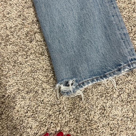 Agolde 90’s pinch jeans size 29 - Picture 9 of 11